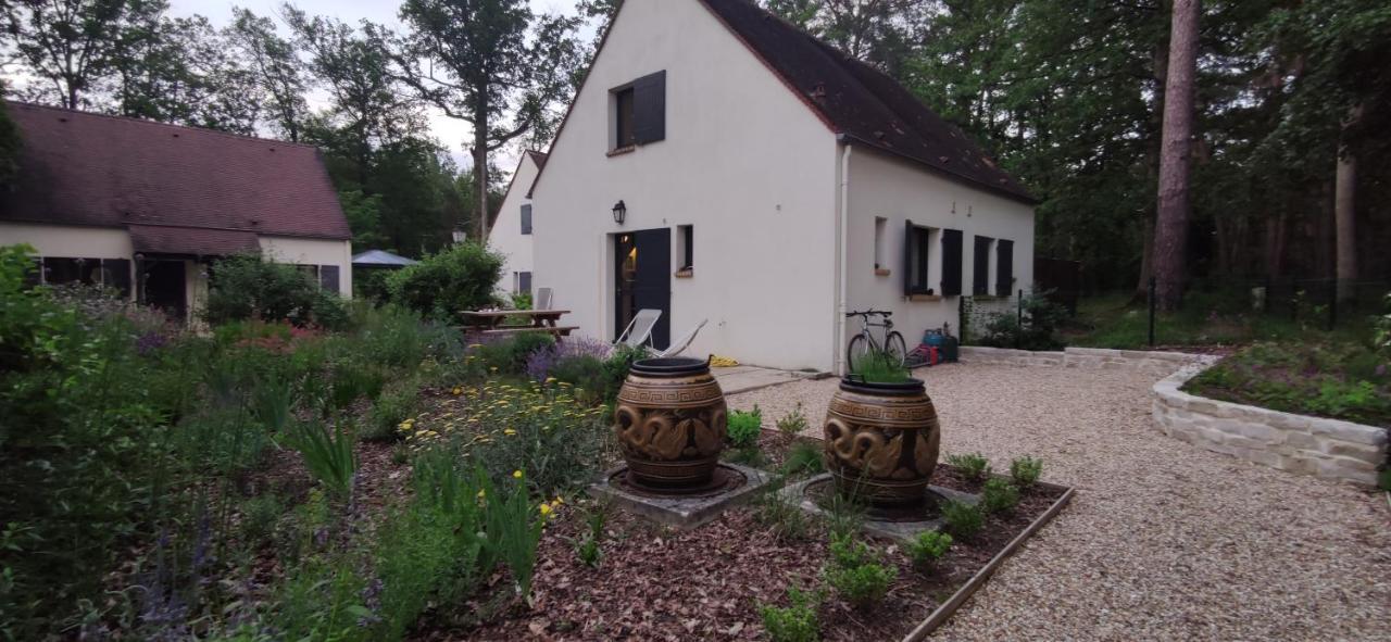 Maison Daubigny Corne-Biche Exteriér fotografie